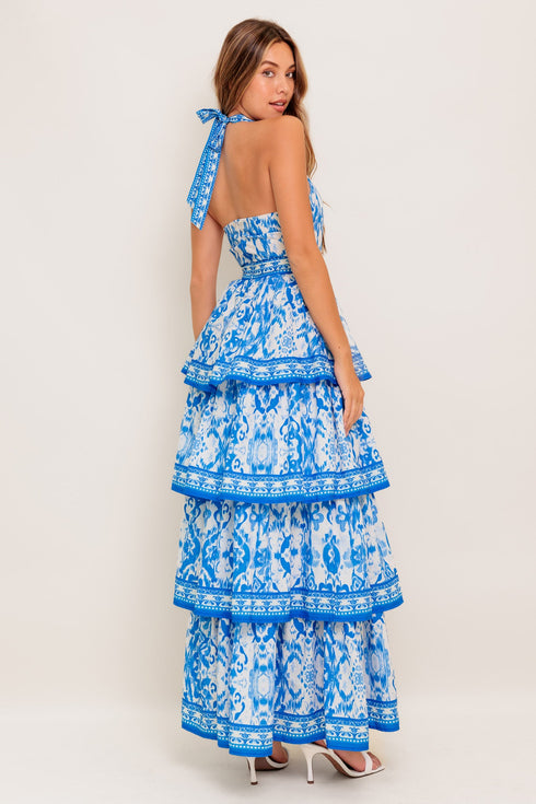 blushing-blossom-blue-woven-maxi-dress Flying Tomato-Sophia's Style-6